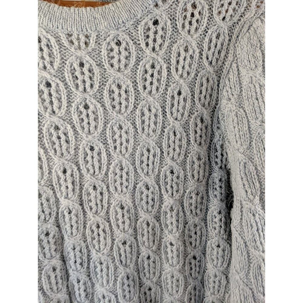 Hyacinth Blue Sweater - Picture 4 of 5